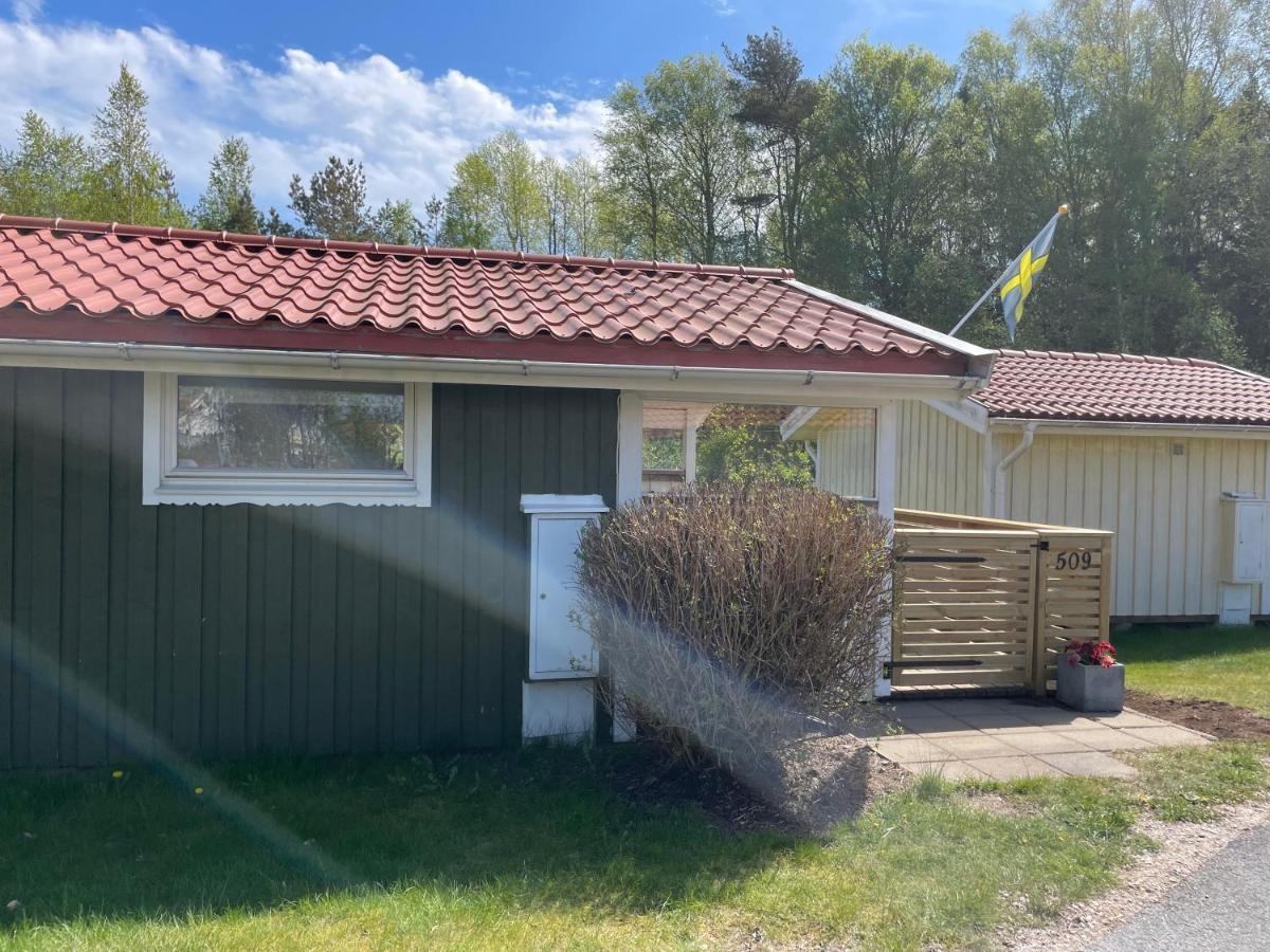 Hotel Grebbestad TanumStrand Exterior foto